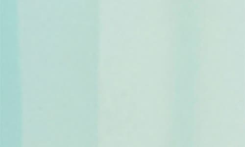 Lizzie Fortunato Sea Grass Linear Drop Earrings In Green Amethyst