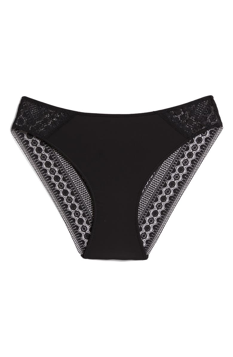 Etam Crush Culotte Briefs, Alternate, color, 