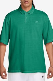Nike Cotton Jersey Polo