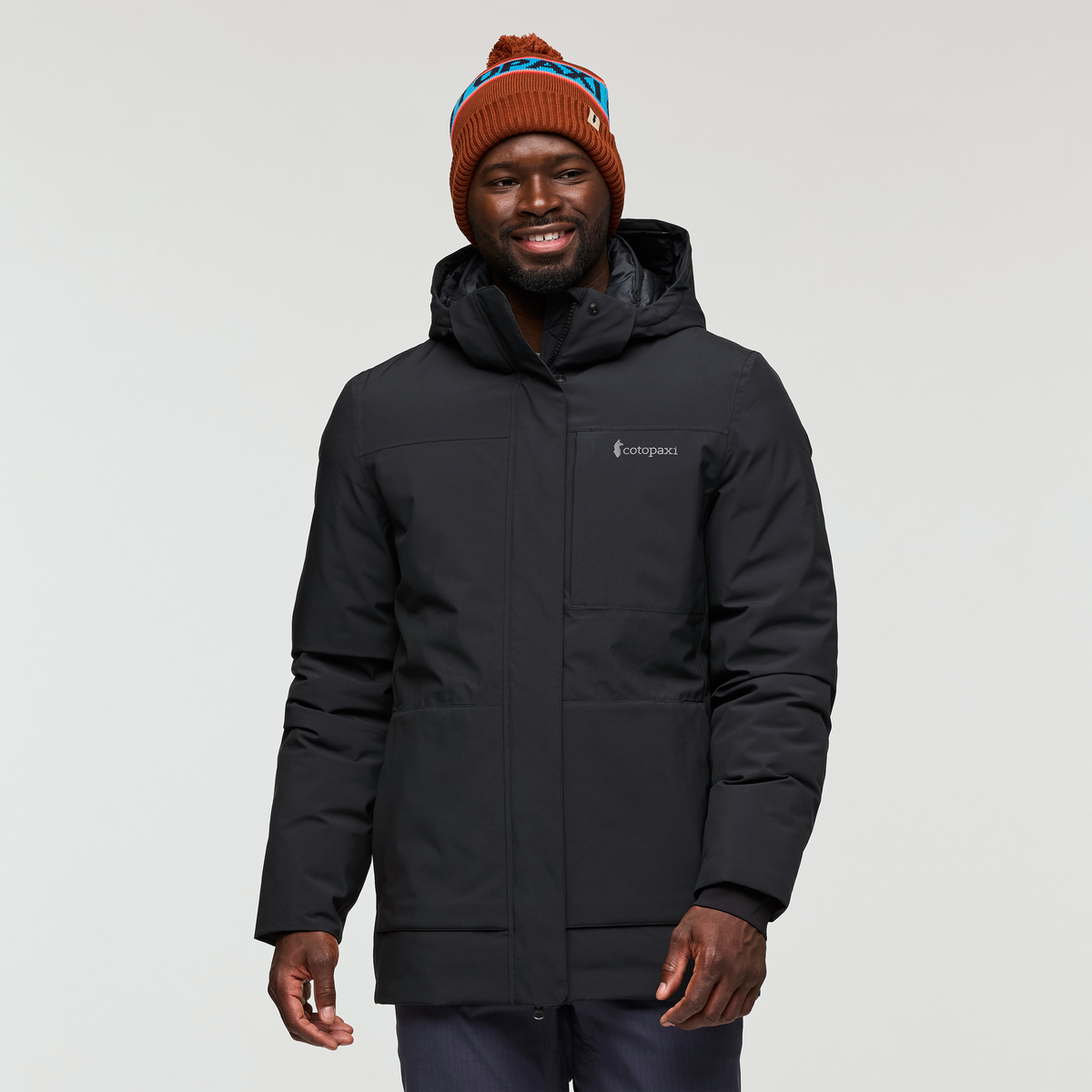 selected Cotopaxi Black