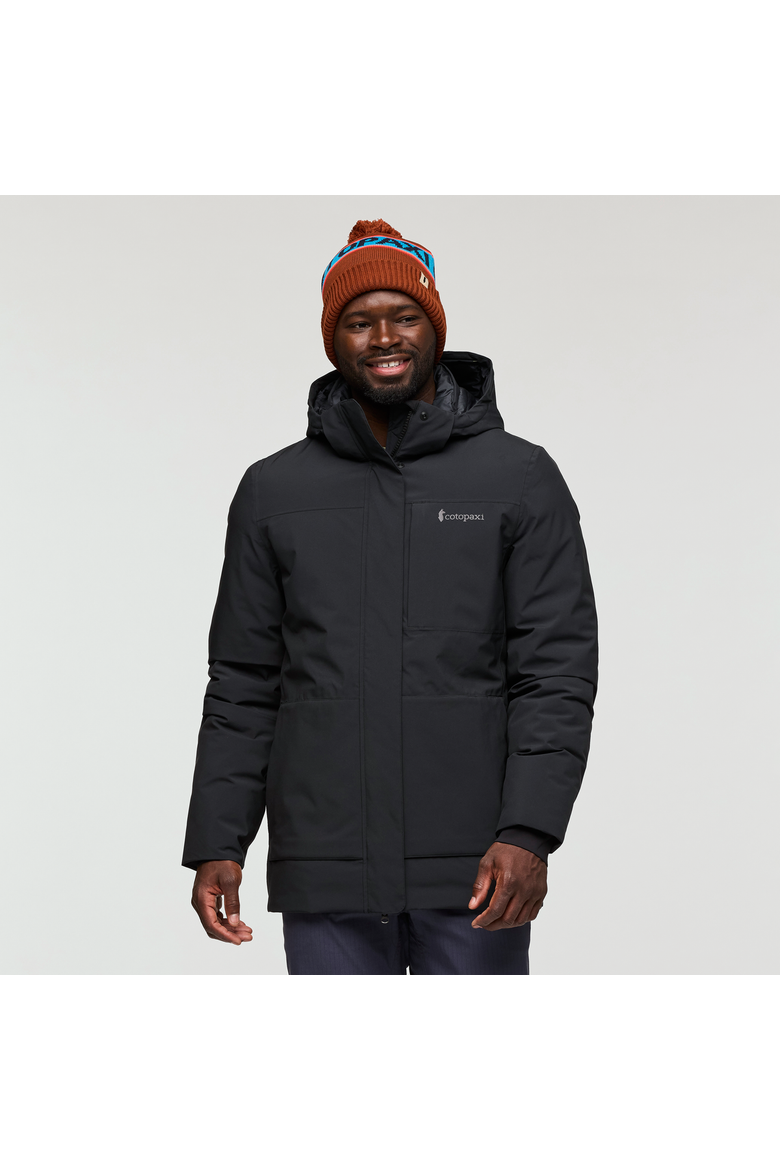 Calidez Down Parka - Men's, Main, color, Cotopaxi Black
