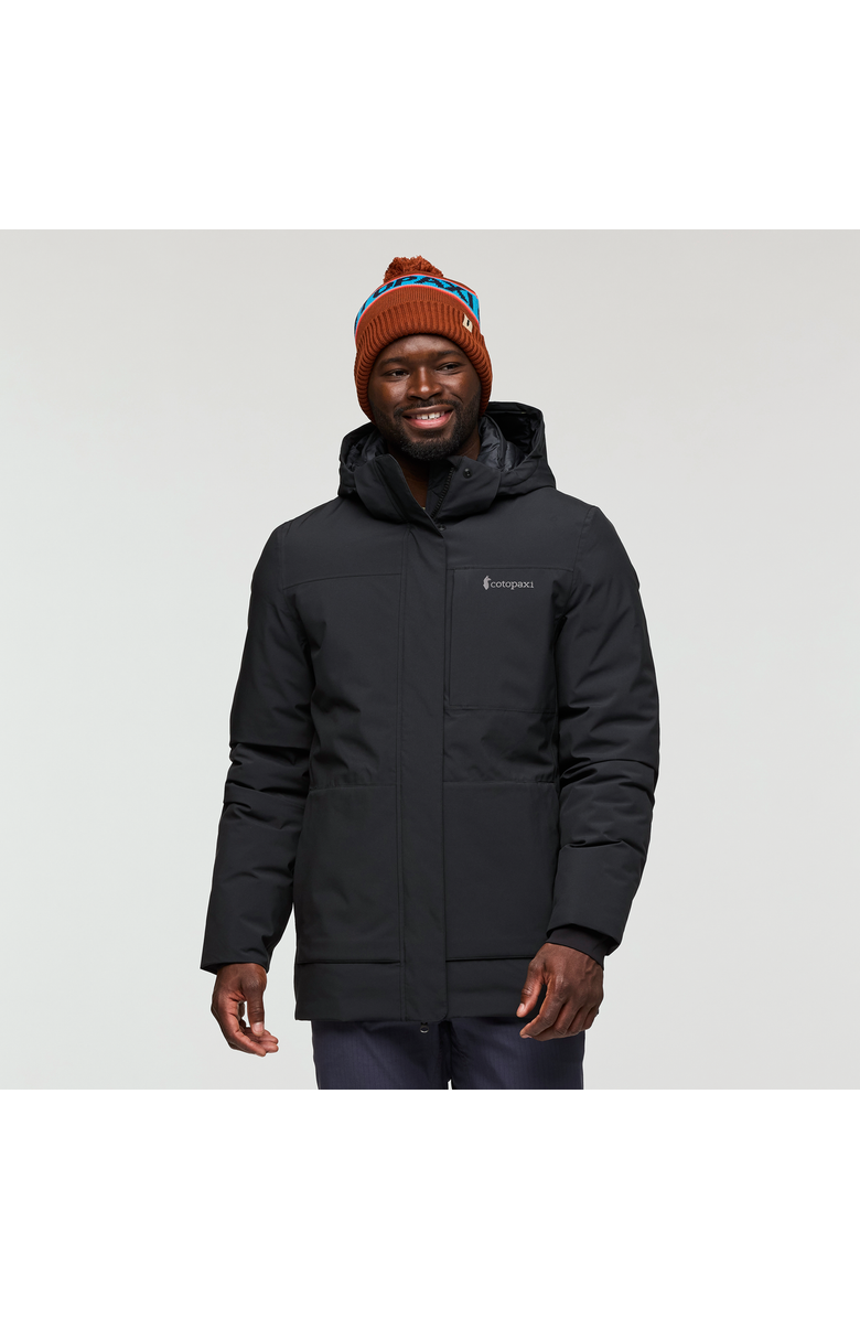 Cotopaxi-Amigos-24 Calidez Down Parka - Men's, Main, color, Cotopaxi Black