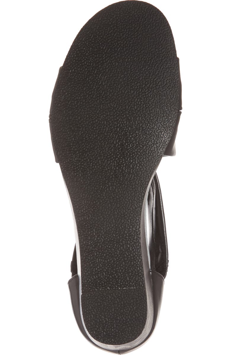 David Tate Swell Cross Strap Wedge Sandal, Alternate, color,