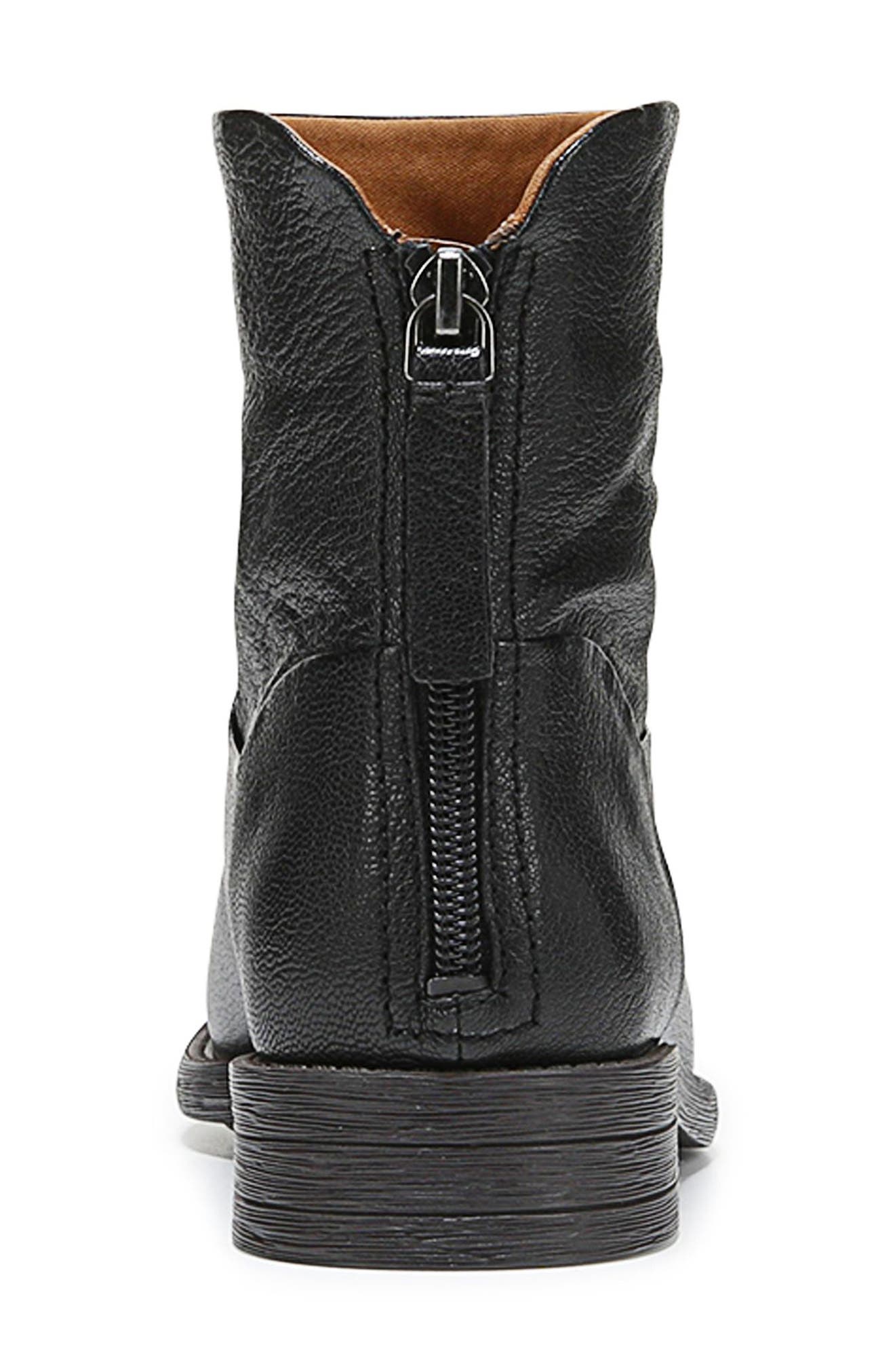 Franco Sarto Marcella Bootie, Alternate, color, Black