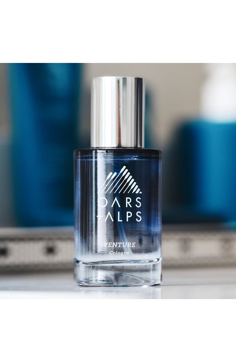 OARS + ALPS Venture Cologne, Alternate, color, Blue