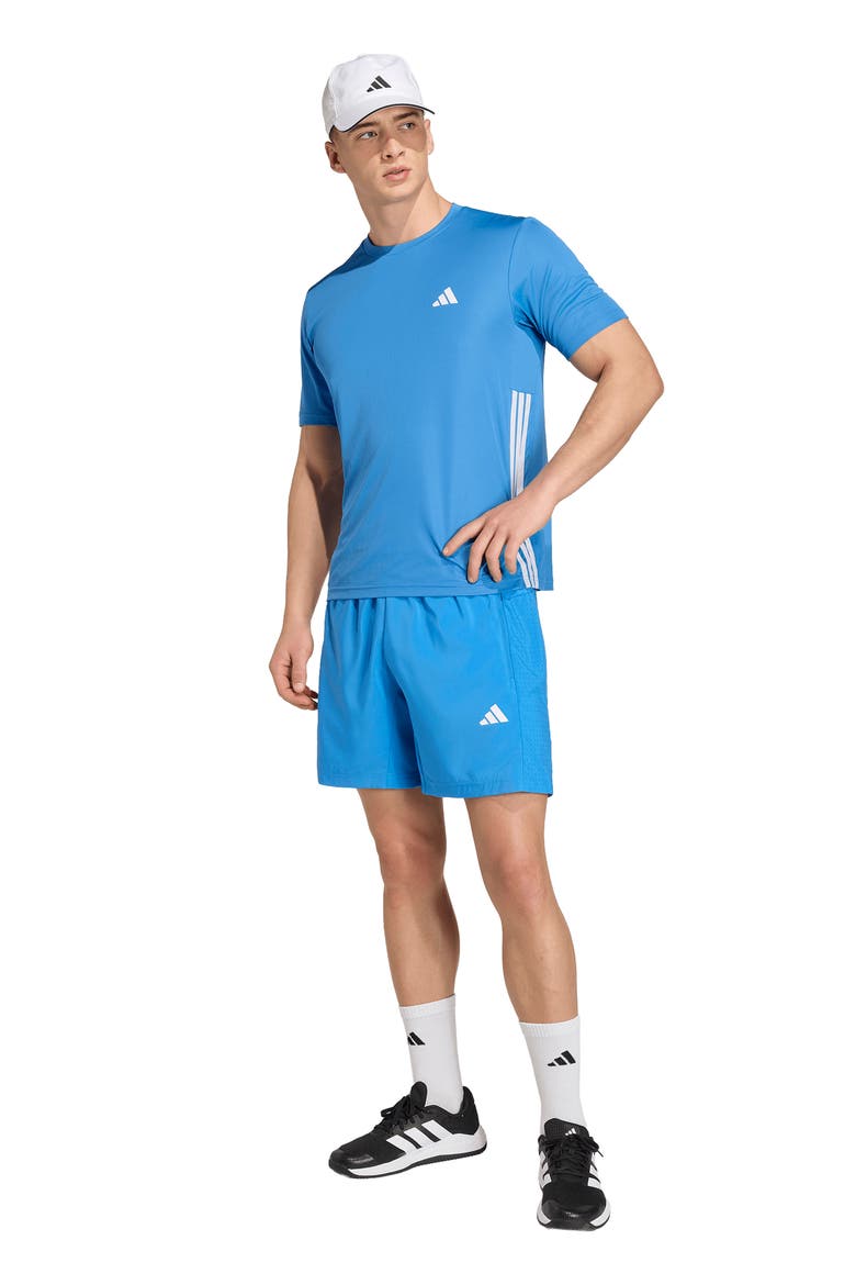 Workout Essentials Base Shorts, Alternate, color, RAY BLUE