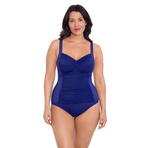 【I AM MARI】Jellys Velvet Heart Neck Shirring One Piece Women's Sweetheart One-Piece Swimsuits | Nordstrom