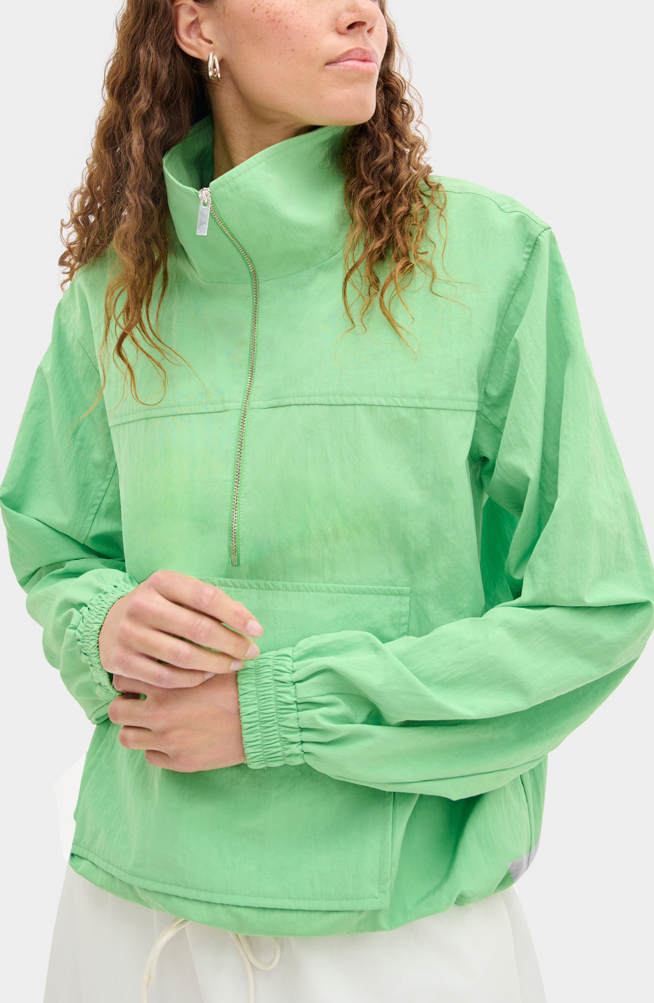 selected GREEN