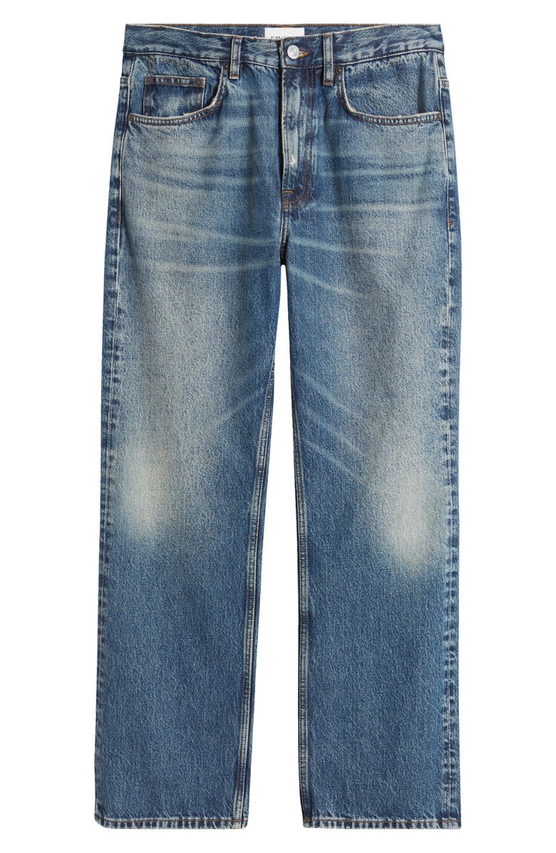 FRAME The Boxy Organic Cotton Jeans, Main, color,