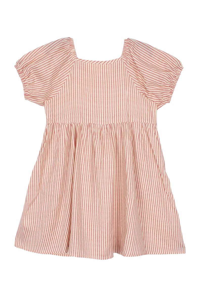 Mabel + Honey Cranberry Crush Dress, Alternate, color, Red