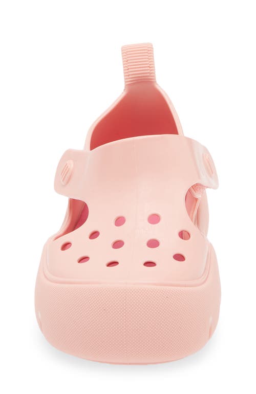 Melissa Kids' Bowie T-strap Flat In Pink