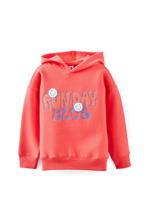 Kid's Sammy Oversized Hoodie