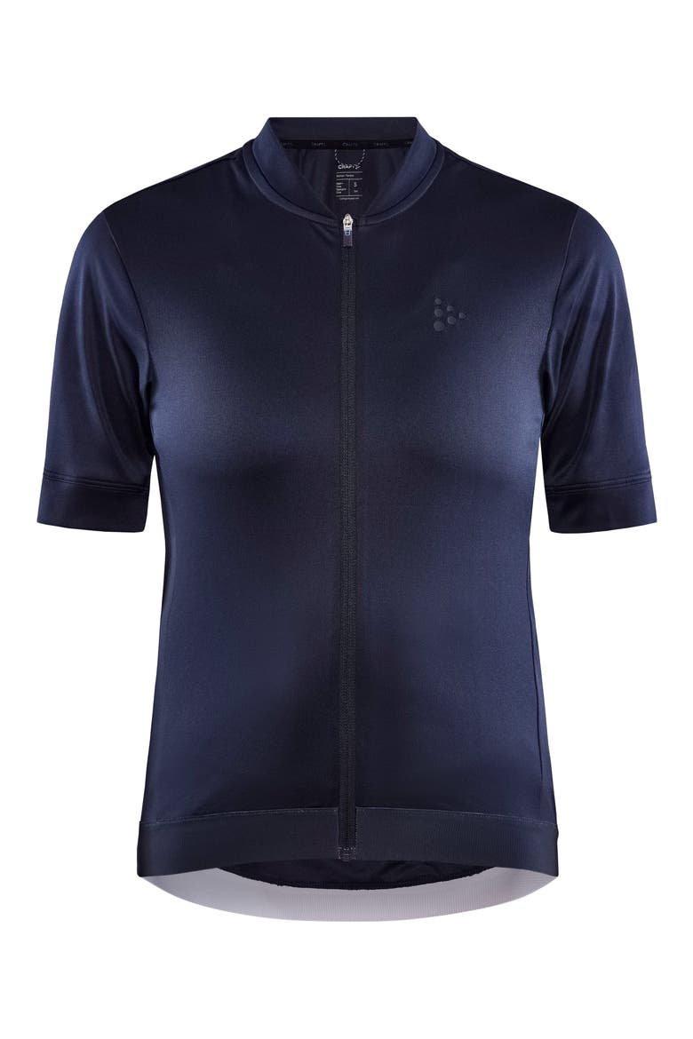 Core Essence Jersey Bike Top, Alternate, color, BLAZE