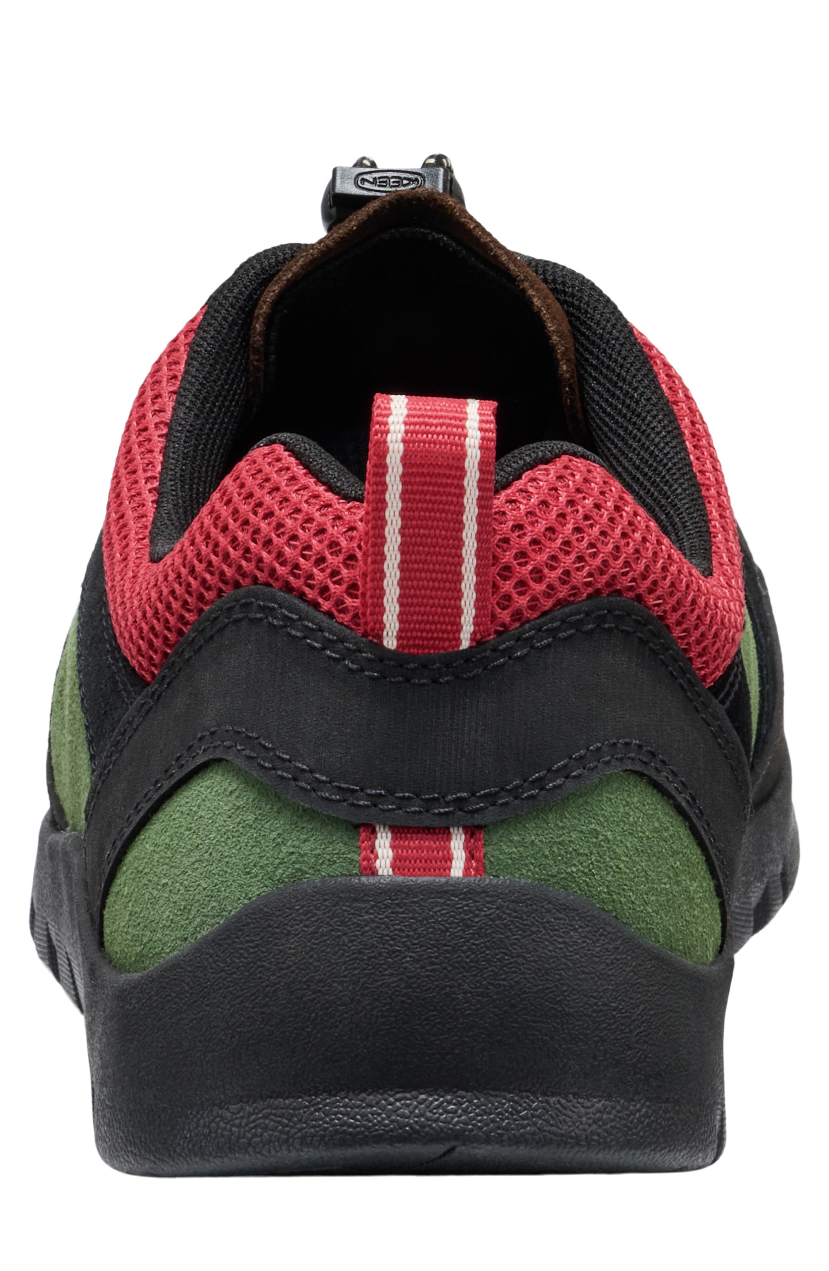 KEEN Jasper Rocks Sneaker, Alternate, color, Black/ Bronze Brown