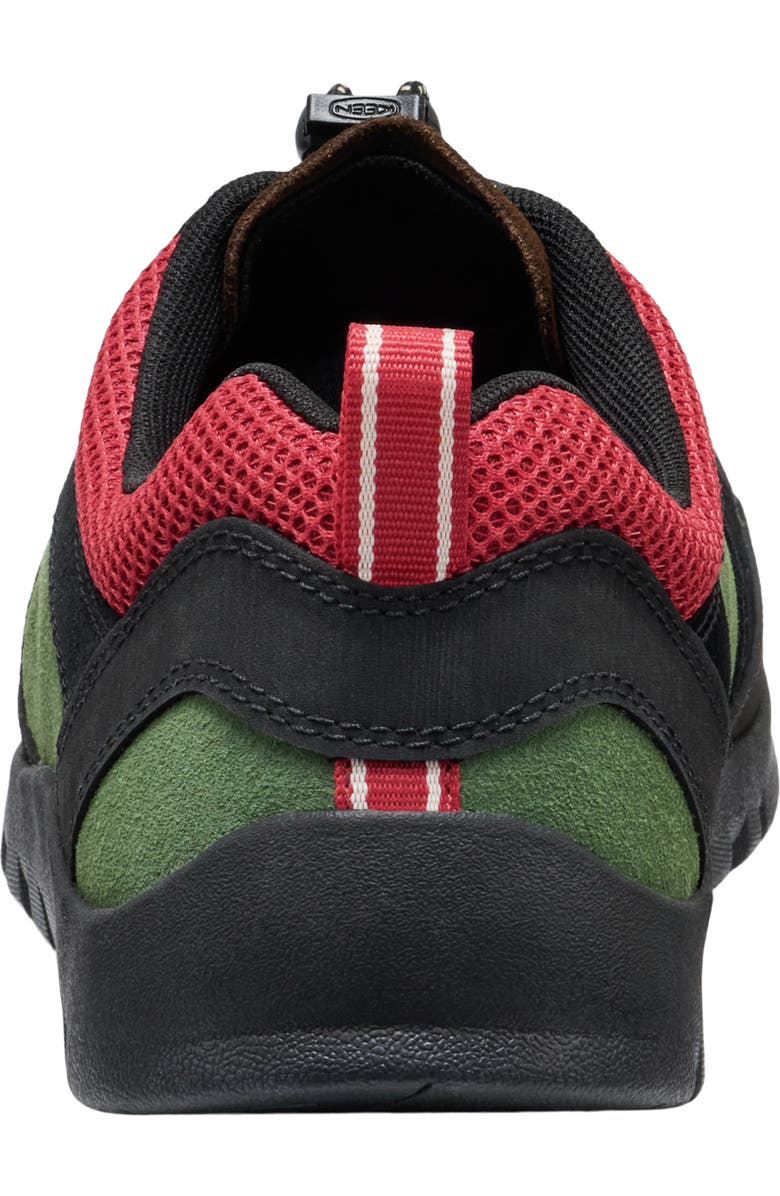 KEEN Jasper Rocks Sneaker, Alternate, color, Black/ Bronze Brown