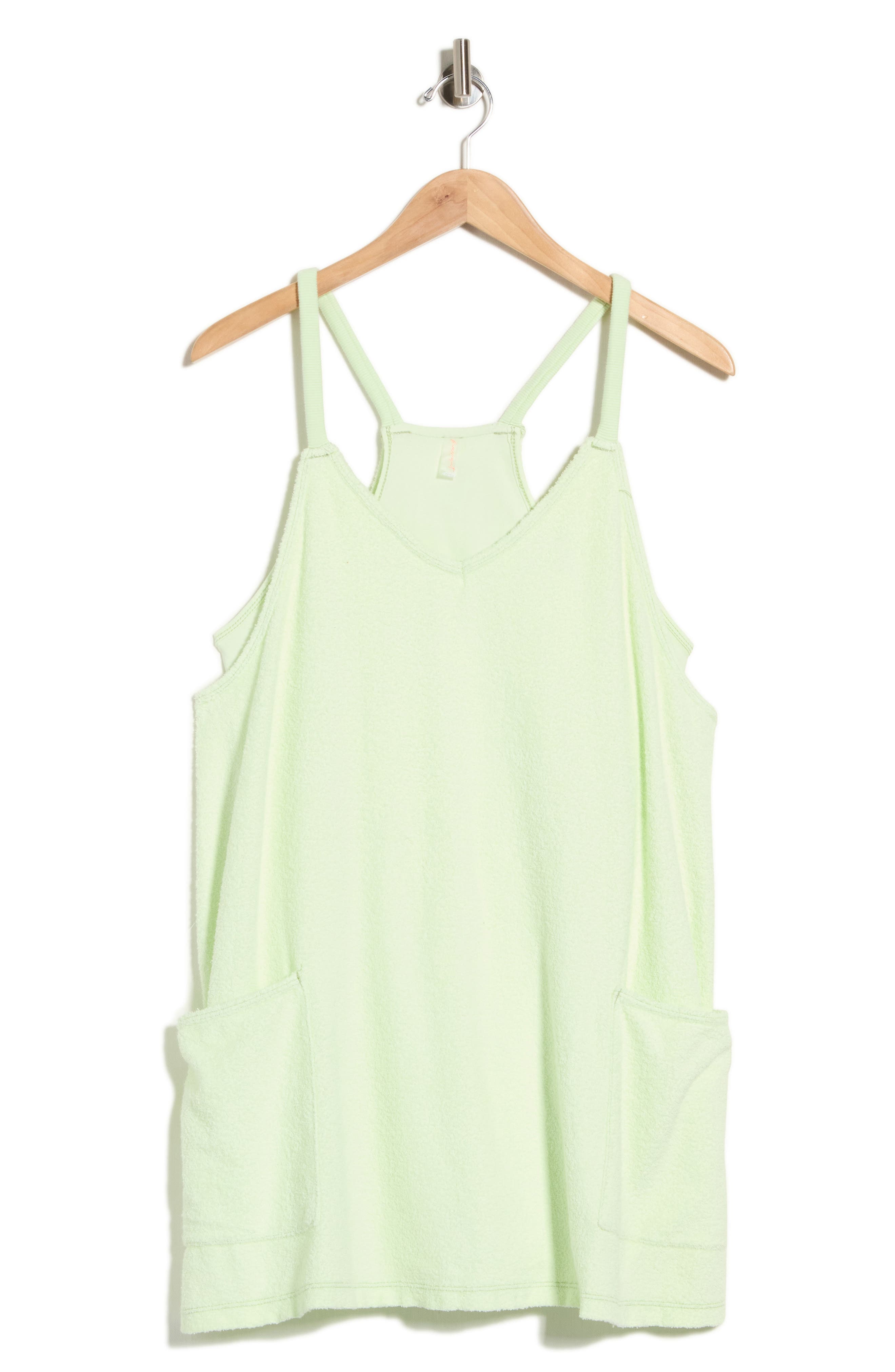 Hot Shot Mini Towel Terry Onesie