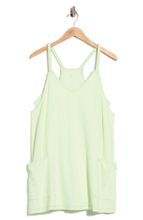 Hot Shot Mini Towel Terry Onesie