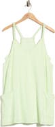 Free People Hot Shot Mini Towel Terry Onesie