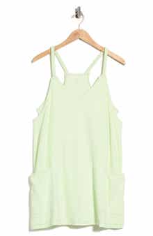Hot Shot Mini Towel Terry Onesie