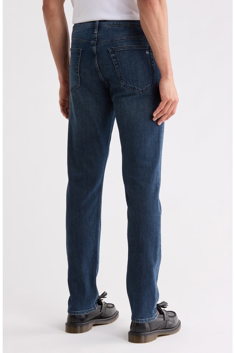 Fit 2 Authentic Stretch Slim Fit Jeans, Alternate, color, COLTON