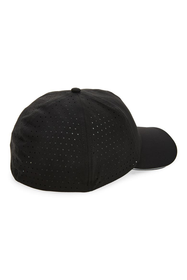Pynn Golf Baseball Cap, Alternate, color, BLACK