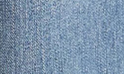 Ag Everett Slim Straight Jeans In Blue