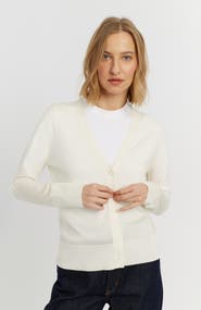 Chinti & Parker Pure Merino Cardigan