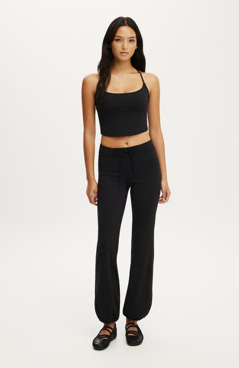 Women's Active Ultra Soft Harem Pant