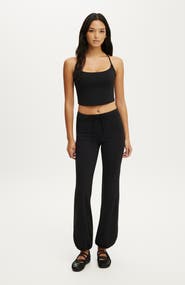 COTTON ON BODY Women's Active Ultra Soft Harem Pant