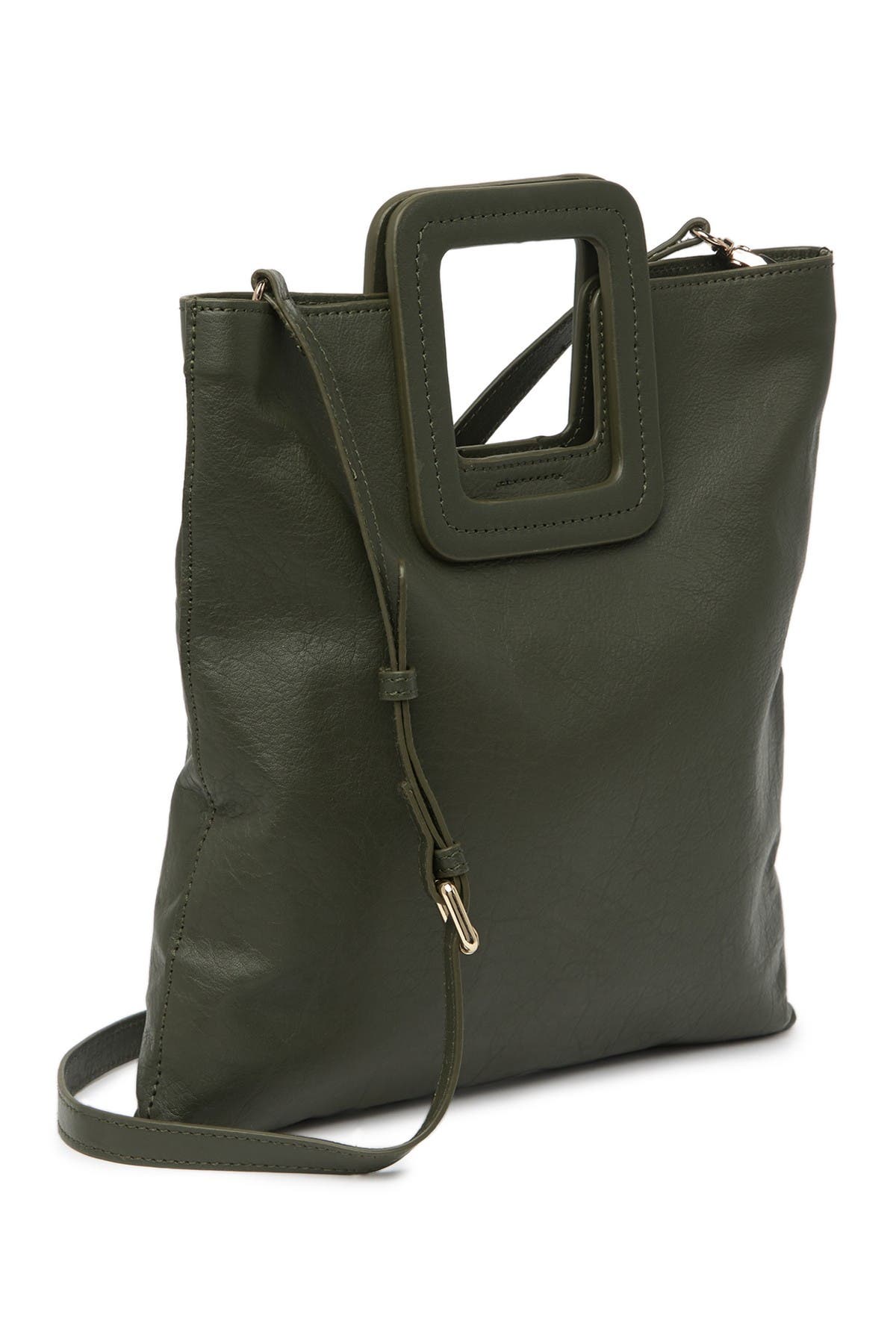 TMRW STUDIO Milo Foldover Clutch, Alternate, color, 