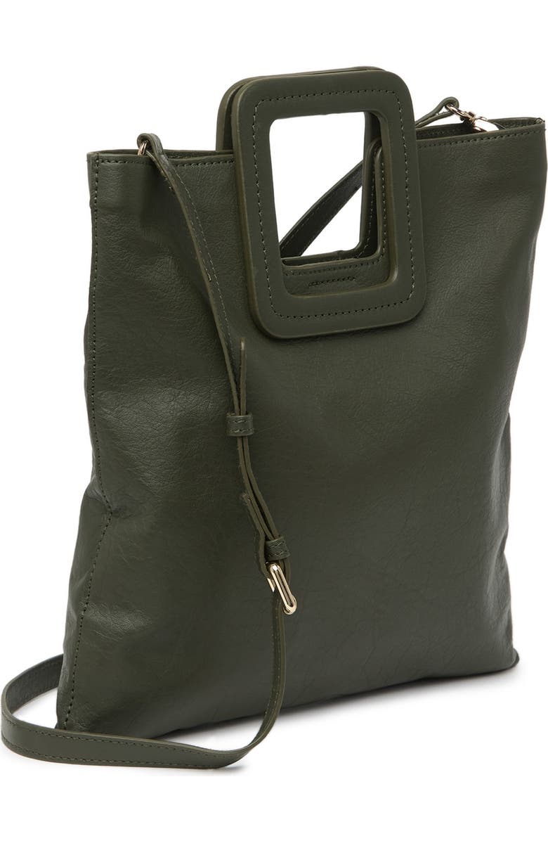 TMRW STUDIO Milo Foldover Clutch, Alternate, color,