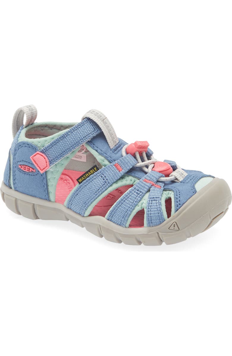 KEEN Kids' Seacamp II CNX Water Friendly Sandal, Main, color,