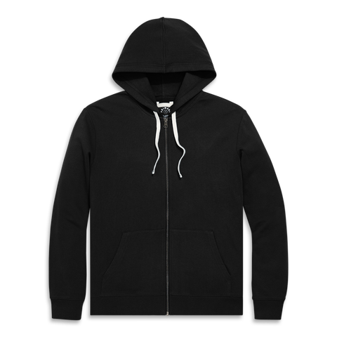 Adult 24/7 Zip Hoodie (Unisex Fit)