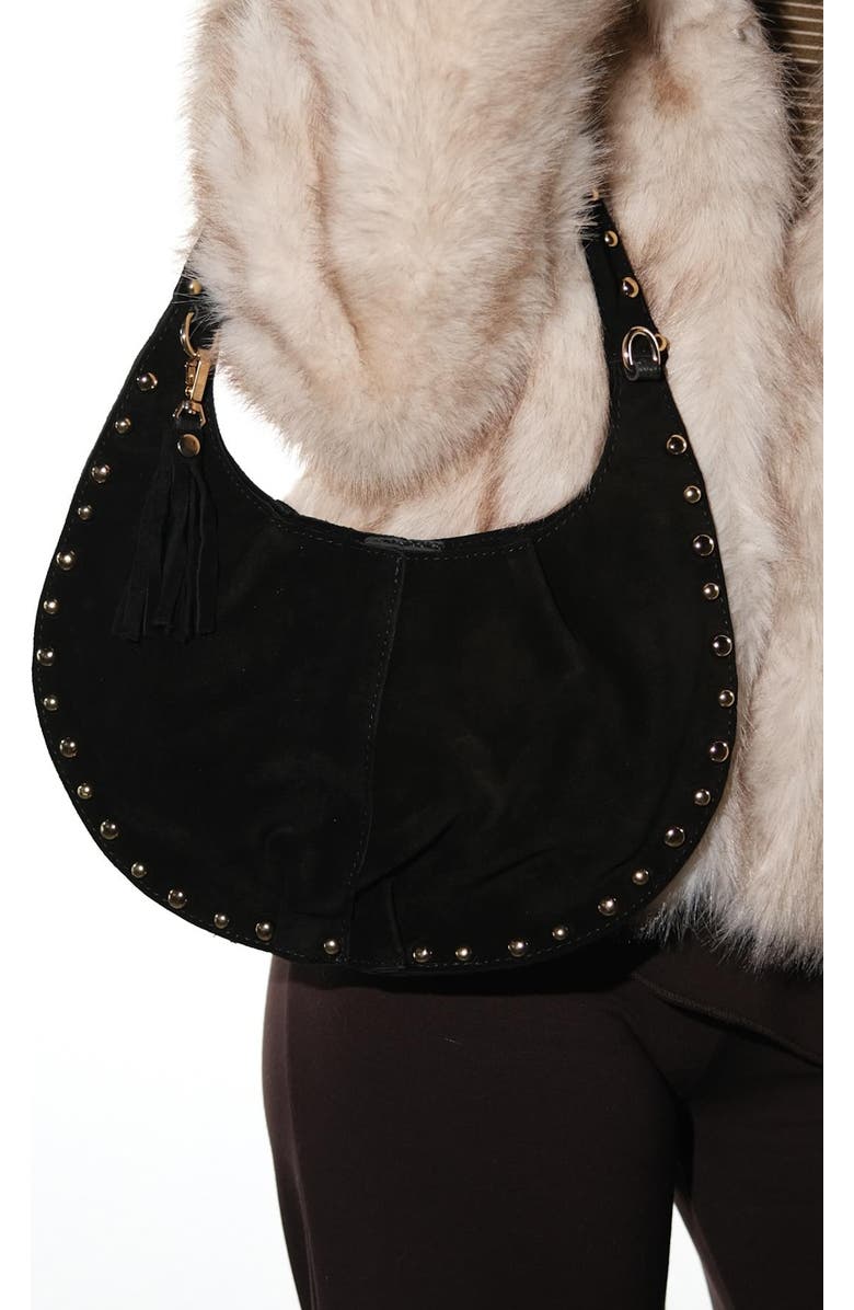 Forever & Always Shoes ANTINO Leather Shoulder Bag, Alternate, color,