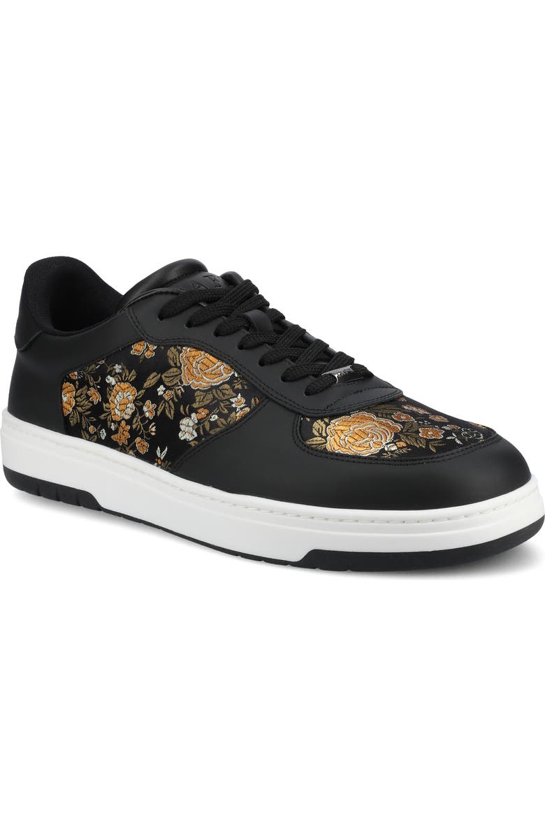 TAFT The Rapido Low-top Sneaker, Main, color, Eden Noir