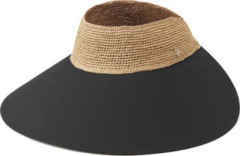 Helen Kaminski Rosalie Sun Visor | Nordstrom