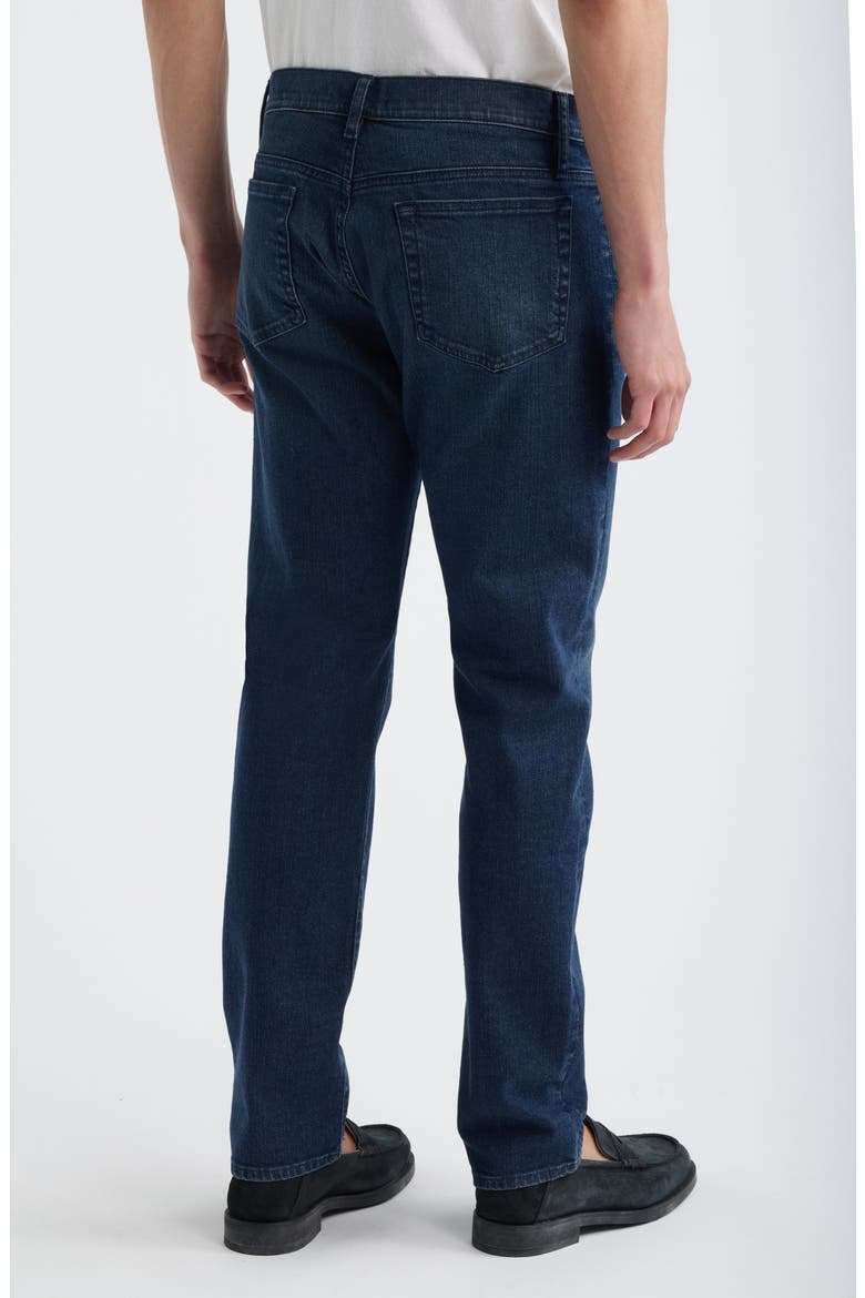 L'Homme Slim Fit Jeans (Nordstrom Exclusive), Alternate, color, MOTIVE