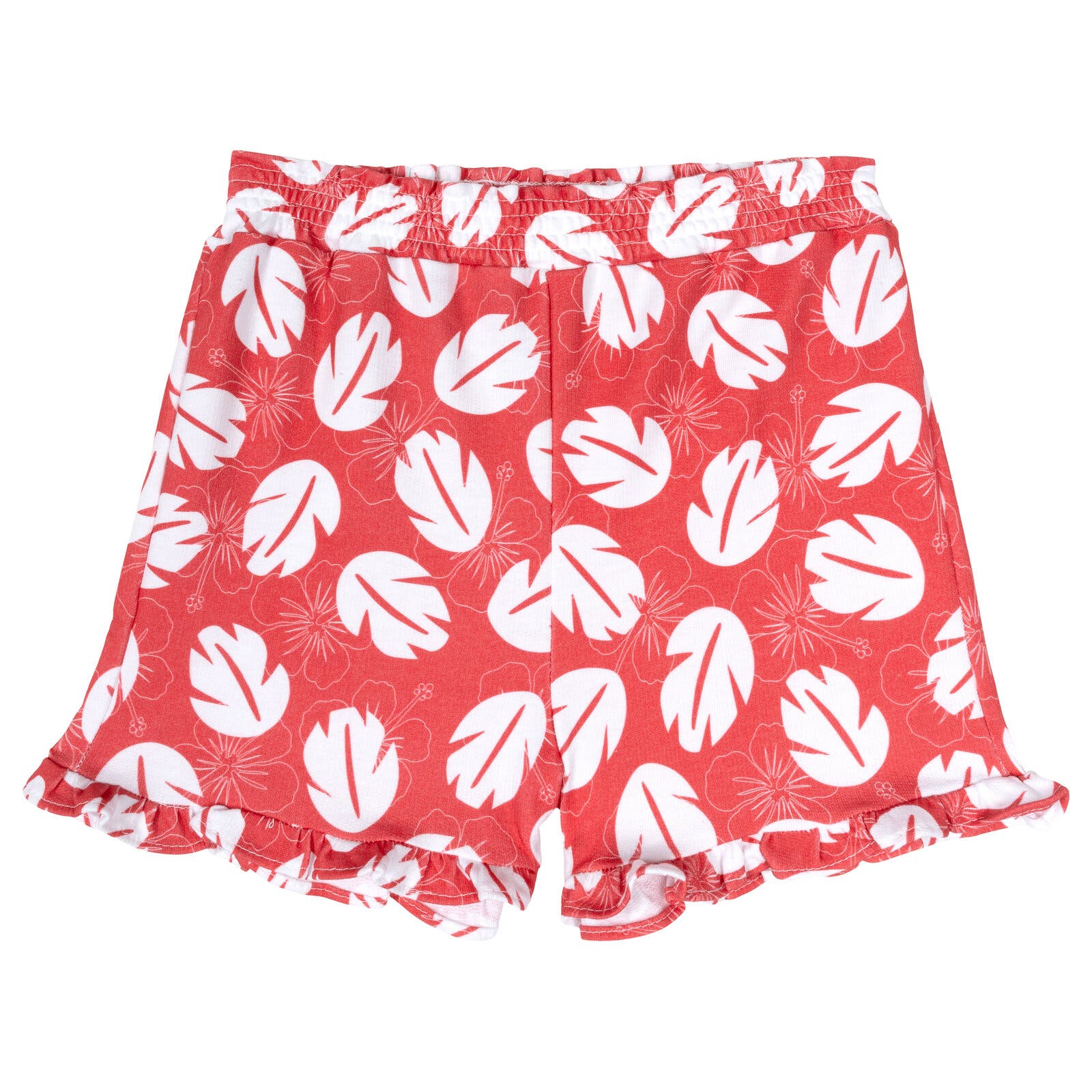 Детские Disney Minnie Mouse 2-Piece T-Shirt and Shorts Set — фото 3