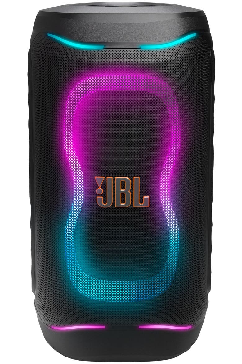 PartyBox 130 Bluetooth Speaker, Main, color, Black