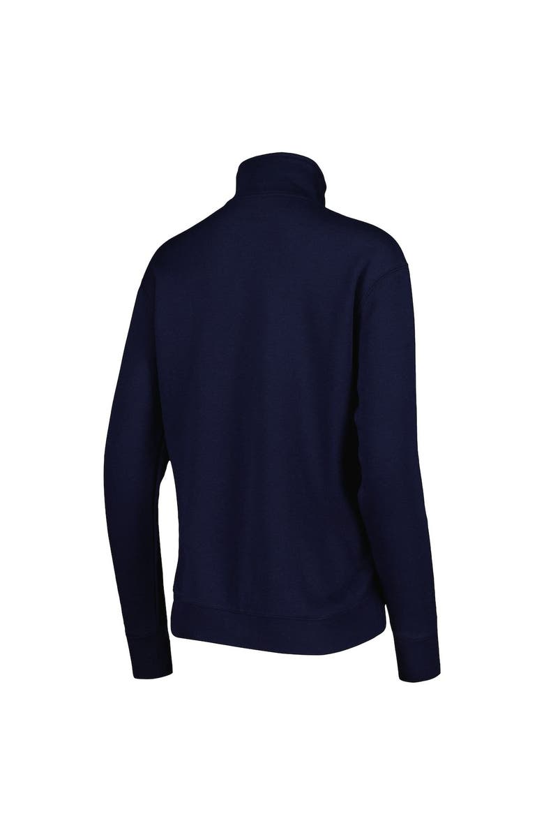 Under Armour Women's Under Armour Navy Auburn Tigers All Day Full-Zip Jacket, Alternate, color, Navy