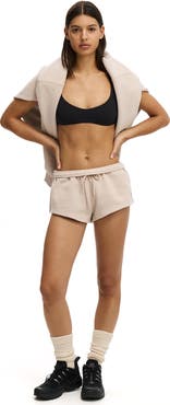 COTTON ON BODY Women's Active Plush Micro Short