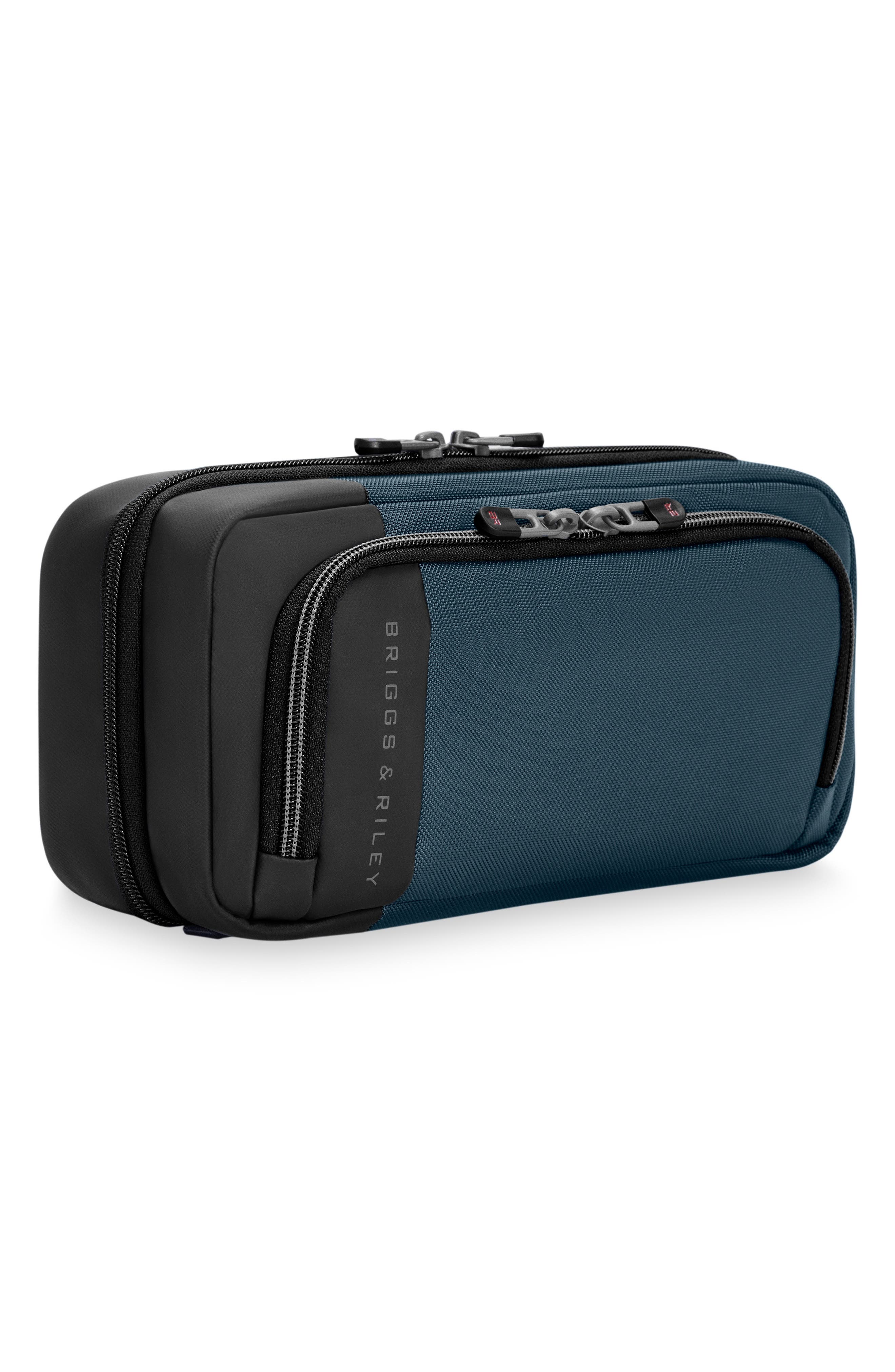Briggs 
Riley ZDX Hanging Toiletry Bag, Alternate, color, Ocean