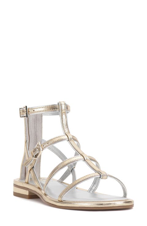 Luane Strappy Sandal (Women)