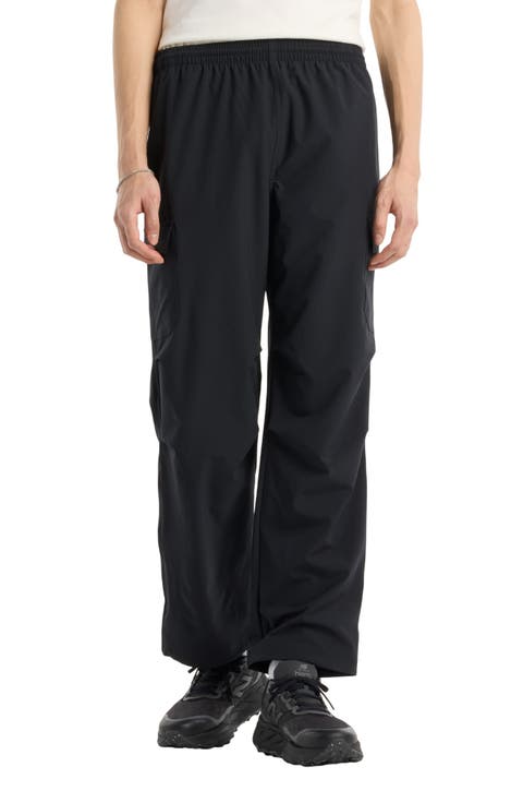 Water Resistant Stretch Ripstop Cargo Pants