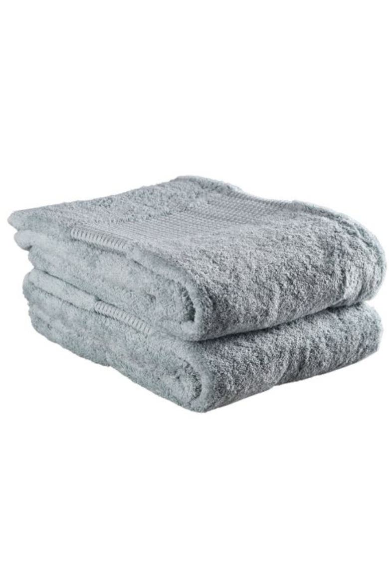 Hand Towel - Set of 2, Main, color, Mineral Green