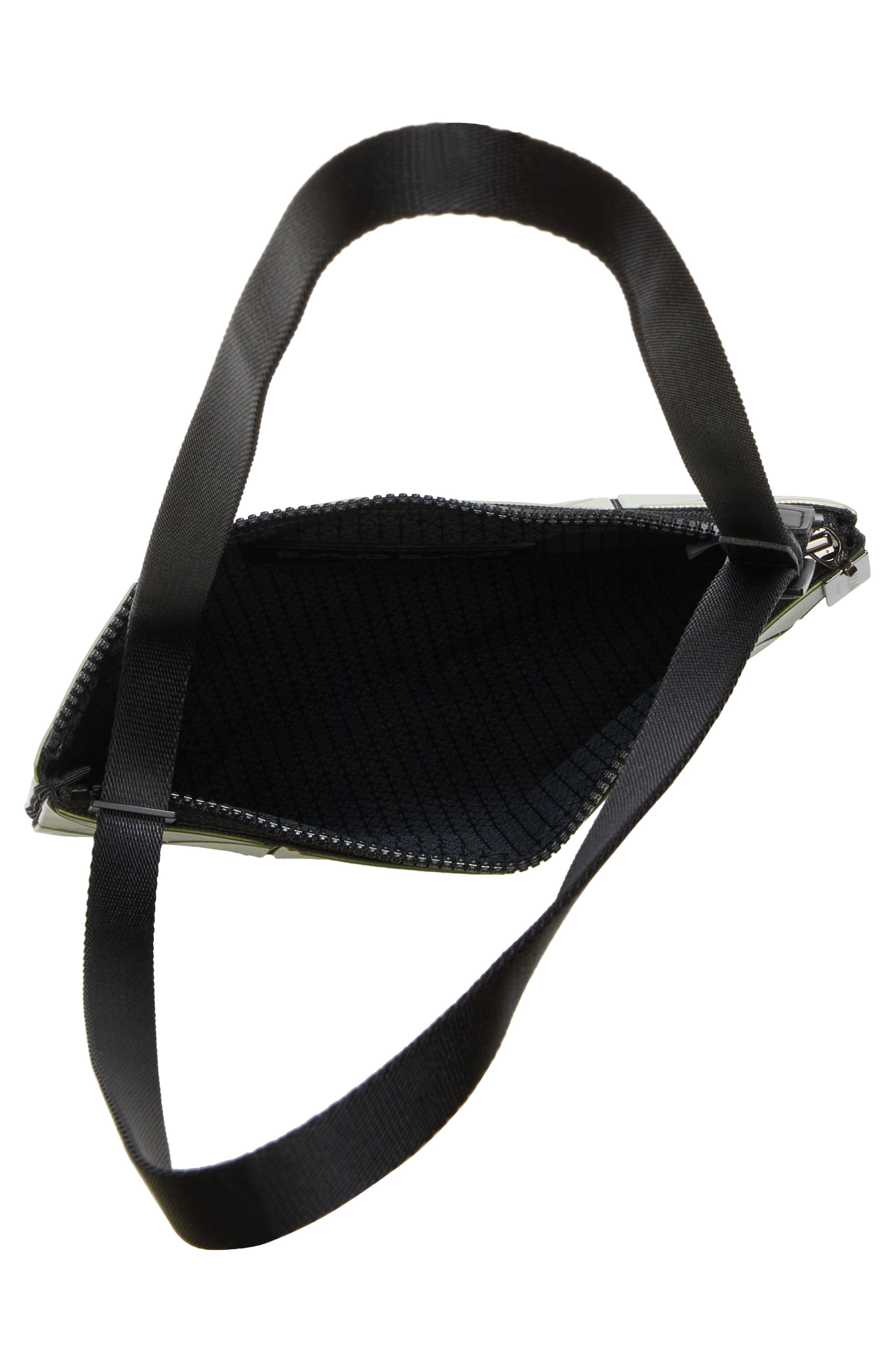 Bao Bao Issey Miyake Small Lucent Crossbody Bag, Alternate, color, 