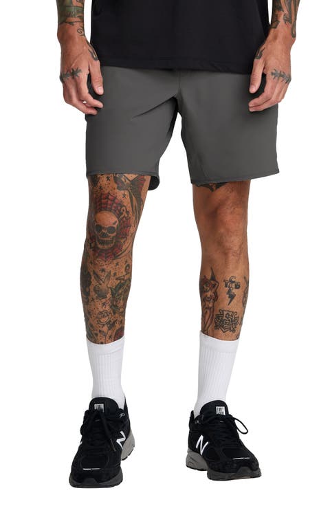 Yogger Stretch Shorts