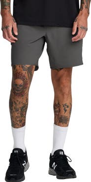 RVCA Yogger Stretch Shorts