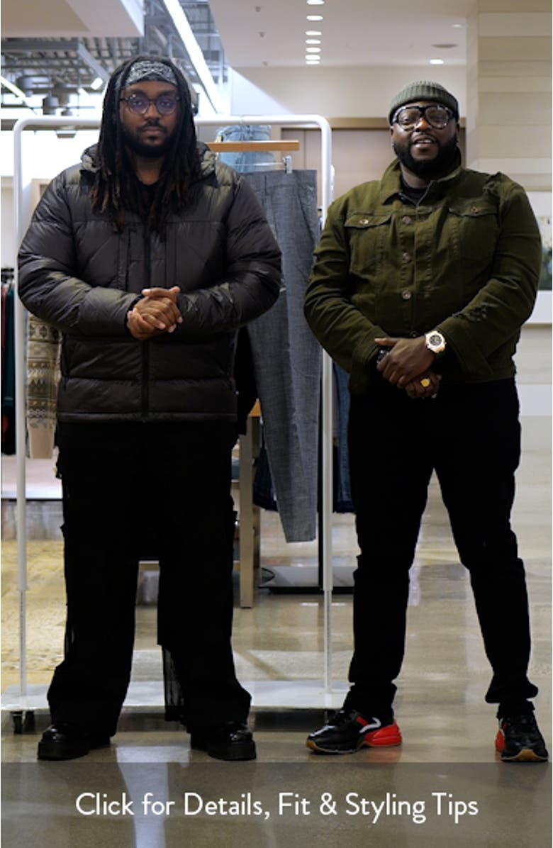 Hi Puff Recycled Down Jacket, sales video thumbnail