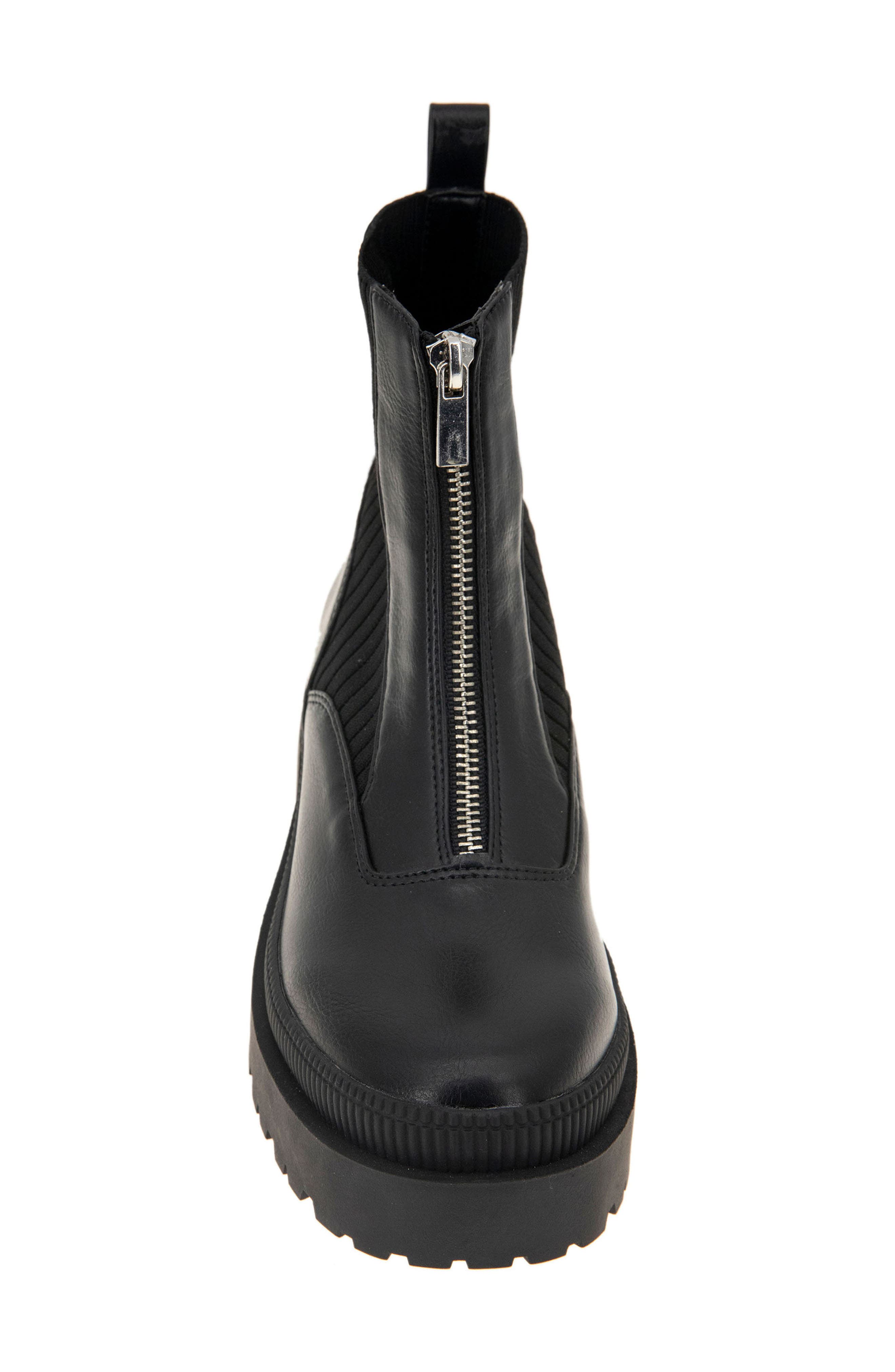 BCBGeneration Montana Lug Sole Bootie, Alternate, color, 